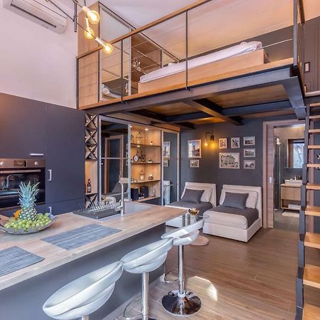 Studio Apartments Atelier Rijeka Exterior photo