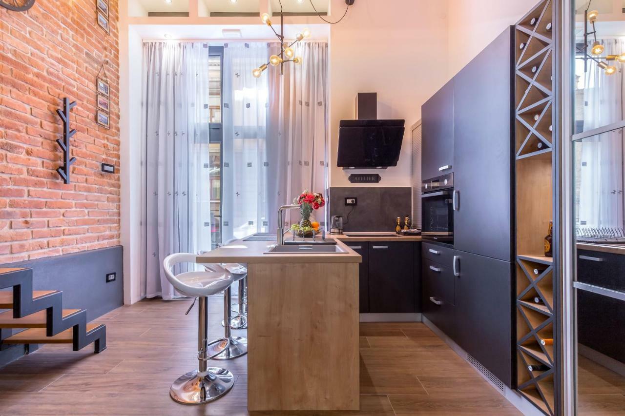 Studio Apartments Atelier Rijeka Exterior photo