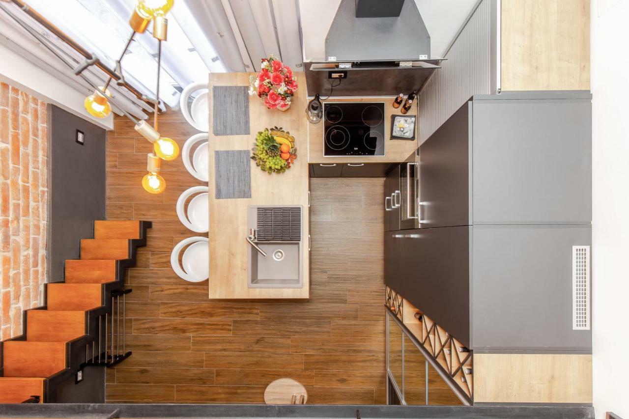Studio Apartments Atelier Rijeka Exterior photo